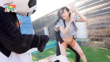 イカサレっ！お天気ニュース「ON AIR 中は絶対に、表情を崩さない」報道局アナウンサー×お天気キャスターイキ我慢SP｜1sgki00032