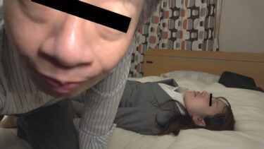 ツブれた女性社員のハメ撮り集 ＃02｜h_1596dg00376