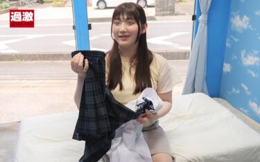 【ゆうゆ24歳】NHマジックミラー号 制服の似合うニューハーフ娘がおちんちん年齢当てに挑戦！Wチ○ポに挟まれ大興奮！初めての串挿し3Pでケツ穴ぱっくり連続ペニキュン中出し｜116NHDTB-88101