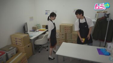 ニンゲン観察 年下巨根に迫られおマ○コの貞操観念が無へと帰し、休憩室であられもなく乱れる新人バイトの訳アリ人妻｜477GRMO-191