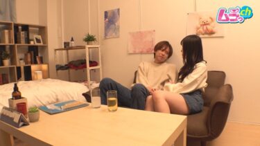 カップル部屋REC 中折れ続きの彼氏が『乳首好き』をカミングアウト！常に乳首をこねくり回しチ○ポも愛もV字回復｜477GRMR-128