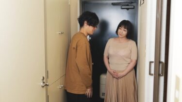 豊満爆乳大家さん ①｜564BMYB-147