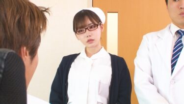 セクハラしたナースが痴女だった｜815WOMC-024