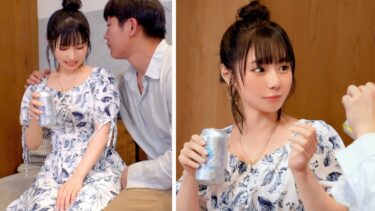 都合よく独占されて喜ぶダメ女：ひな(20)【女がハマる甘い沼】｜MMNM-017