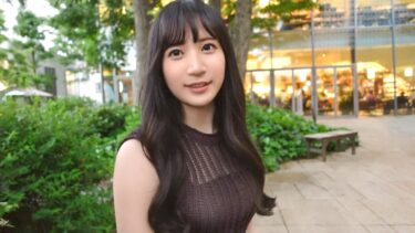 アイドル級ルックスの色白黒髪美少女が登場！顔良し！スタイル良し！感度良し！気持ち良すぎて振り出した腰が止まらず何度も繰り返し絶頂！ 【初撮り】ネットでAV応募→AV体験撮影 2229｜SIRO-5341