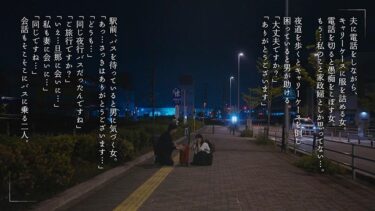 夜行バスで巨尻奥さんと東京まで片道300kmの中出しワンナイトラブ 美園和花｜749MOON-015