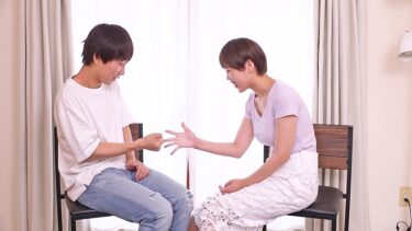 素人ナンパ いつも受け身で責め経験ゼロのうぶな女子が初めてのM男責めに挑戦したらドS痴女性が開花！乳首責め手コキで散々焦らして騎乗位挿入で自ら腰を振ってイキまくる！寸止め焦らし後に最高の大量中出し！ 竹田まい｜109IENFH-18202