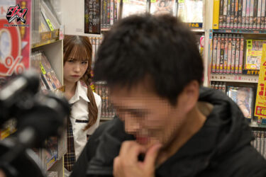 ねぇ松本いちかって知ってる？AVショップで一般ユーザー突撃知名度チェック！悪口いったら本人登場！怒りの爆ヌキ凄テクHAPPY大作戦！｜dass00401