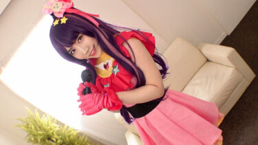 個撮特化 学生グラドル撮影会 みおりちゃん（22） 町田レンズのBLACK KAMEKO FILE.89 Gカップ美巨乳清楚アイドルが推しコスハメ撮り 最強ボディを生チ●ポでガチハメ生中出し｜h_1350kamef00089