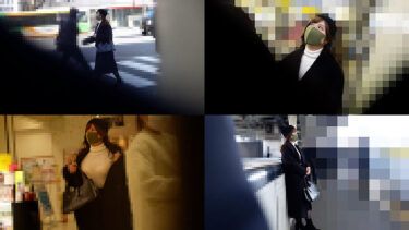 電車痴● 集団鬼畜たちの痴●13｜h_1580och00025