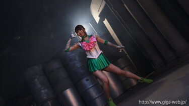 セーラーヒロイン悪堕ち裏切り連鎖堕ち＜続編＞ 悪堕ちセーラーヒロイン暗躍｜h_173ghnu00084