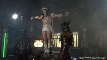 ヒロイン白目失神地獄33 美少女仮面オーロラ 望月あやか｜h_173ghov00032