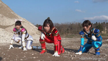 騎神戦隊レジェンミラー2 後編｜h_173ghov00041