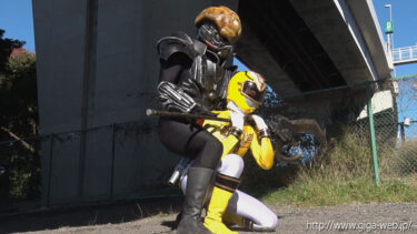 スーパーヒロイン危機一髪！！Vol.92 聖天戦隊アンジェレンジャー 宮崎リン｜h_173thp00092