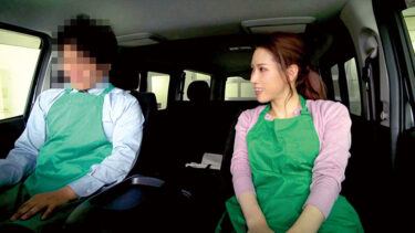 ドラレコNTR31 車載カメラは見ていたねとられの一部始終を｜nkkd00312