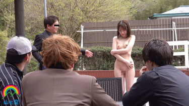 実写版 生徒会長は真性露出狂 白石もも｜sora00569