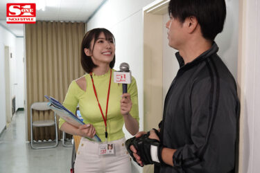 スタイル＆愛嬌抜群の清楚売りスポーツキャスターは 裏ではSEX=スポーツ感覚で腰振り汗かく肉弾戦ヤリマン つばさ舞｜ssis00934