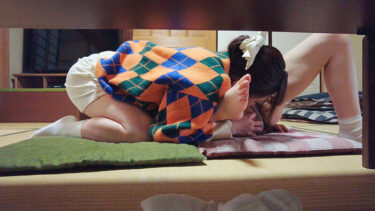 前から気になっていたアノ子と3年ぶりに再会したら…あの日よりも綺麗になって…大人レズで好きが溢れる1泊2日のお泊りデート 川越ゆい 新村あかり｜1boko00009