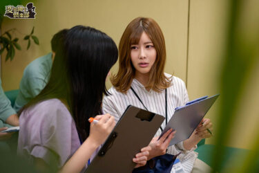 某一流企業の人間ドック盗撮 推定○カップの巨乳総合職女子社員｜club00827