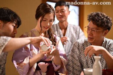 中途の人妻社員が肉便器と化すまで、部署全員で輪●し続ける温泉旅行。 松野蘭｜jur00148