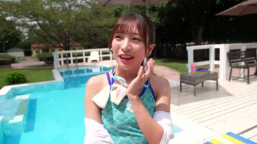 合宿中の水泳部巨乳女子大生競泳水着を脱がせて背後からノンストップ乳首責め敏感なおっぱいの先っちょをしつこく攻められ腰をクネらせて人生初のビーチク失禁イキ潮噴射！！発情オマ〇コを激ピスされたら中出しもすんなり OK しちゃう！？～さくら編～｜1king00284