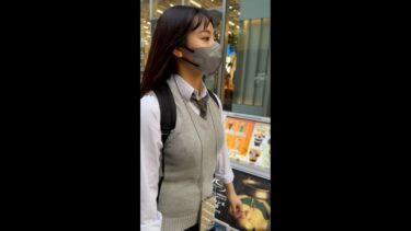 隠れ巨乳のイマドキ美少女はFカップ！ エロすぎる制服コスやエロコスでイキまくる19歳に中出し！！｜326FCT-144