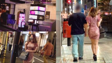 超スレンダーな爆乳美女は都内某高級店のラウンジ嬢でした。れいな｜SIMT-007