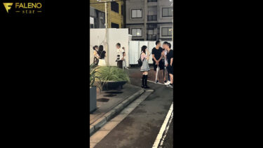 上京したての僕が夜の歌舞伎町で出会った脱いだらしゅごいFカップのぴえん系に朝まで連れ回された。 雛乃ゆな｜1fsdss00988