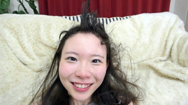 全開鼻フック 藤田こずえ｜433neo00925