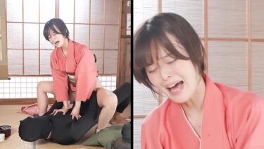 ようこそ日本へ！これが新しいJAPAN！ オマ●コを刺激されながら華道・茶道・弓道を極める イキ我慢ジャパニーズガールズ 茶道編｜792SGKI-040A