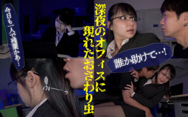神出鬼没のおさわり虫！どこからともなく湧き出る粘着ストーカー害虫に嬲られ弄られる女たち｜ymdd00430