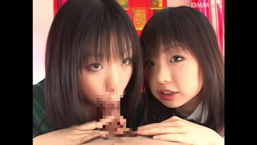 【AIリマスター版】もしもあいり・めいりが僕のふたご彼女だったら…｜84rmiad00046ai