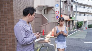 ナンパした爆乳美女が生意気すぎる絶倫痴女でエロマンガみたいに搾精されてしまった 姫咲はな｜071MXGS-1376