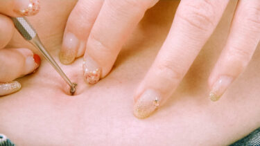 美女のおへそ｜evis00588