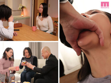 夫のミスの責任は、私の喉でとらせて頂きます…（震え声） 上品奥様の下品なドマゾ本性むき出しオエマチオ 三池小春｜miab00486