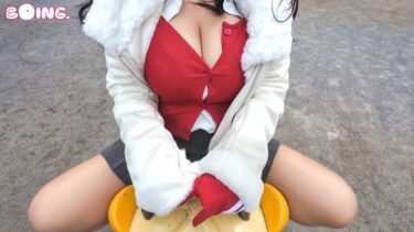 『全人類のチ○ポをパイズリで救う爆乳ヒロイン爆誕！ 怒張した男根を優しく挟み、熱く搾り、繰り返し射精させる愛と精液の乳房正義物語！』｜563PPZ-038