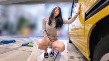 人生初の羞恥プレイでまさかのエロスイッチオン！素人美少女とリモコンバイブお散歩人混みの中ビクビク震えてイキまくってしまう女子たち！ かなさん まいさん｜765ORECS-322