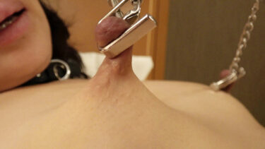 鼻輪の牝畜教師｜h_019aczd00223