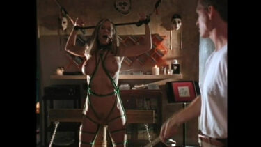 艶本 過激金髪美女交尾絵巻 5｜h_1802lou00041