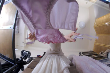 【VR】仰向けになってオナラを浴びたい 黒田美沙｜komz00102