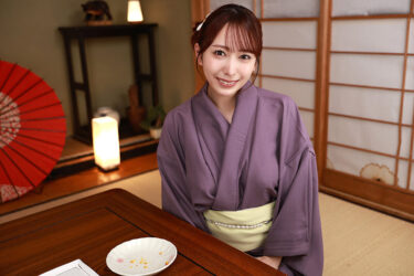 【VR】飲精フェチなごっくん女将の下品な逆夜●い。異常におトクな男性1人旅プランは、インポな旦那の代わりに男性客のチ〇ポを貪るための淫靡な罠でした。 弥生みづき｜savr00690