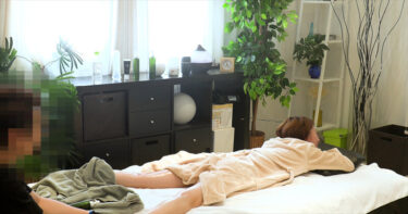 伝説の性感マッサージ VS 湊えふ｜ffm00010