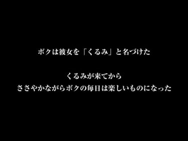 【VR】【8KVR】DOLL 性処理専用愛玩人形 夢なら夢のままでいて欲しい…独りよがりなボクと無抵抗なさくらの夢のような日常 胡桃さくら｜crvr00379