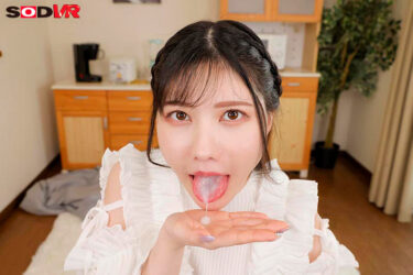 【VR】【8K】彼女の姉に耳元隠語囁きの誘惑に負けて何度も発射 藍芽みずき｜13dsvr01809