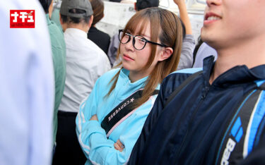 パンティ越し指マン羞恥 ぐっしょり濡れた巨尻を震わせイキ乱れる多感な美少女Ver.｜1nhdtc00106