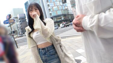 【恥ずかしがり屋の変態ちゃん】こんなにピュアで可愛い子が！！何回も攻める度に潮吹き連発！！？ち●こで激しく突いて部屋中に喘ぎ声が響き渡る超！興奮セッ●ス！！！ マジ軟派、初撮。 2204｜200GANA-3263