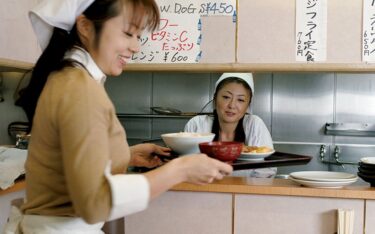 食堂のスケベなおばさん たっぷり中まで味わって…｜052PES-139