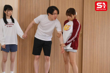 誘惑ボディタッチ！強引キスキスキス！馬乗りセックス！夏合宿の片思い逆NTR大作戦 川越にこ｜sone00889