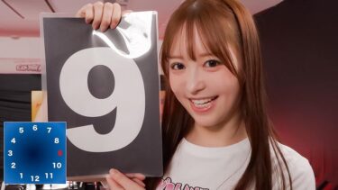 12脚のイスにピストンバイブを仕掛け合う究極の心理戦 ピストンバイブイスゲーム 第2回大会 決勝戦 天馬ゆい 望月つぼみ｜792SGKI-061C