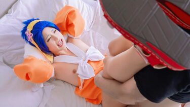 【中出し】厳選美少女にコスプレさせてオレの子を孕ませる！【レビィ・マ●ガーデン】｜362SCOH-223